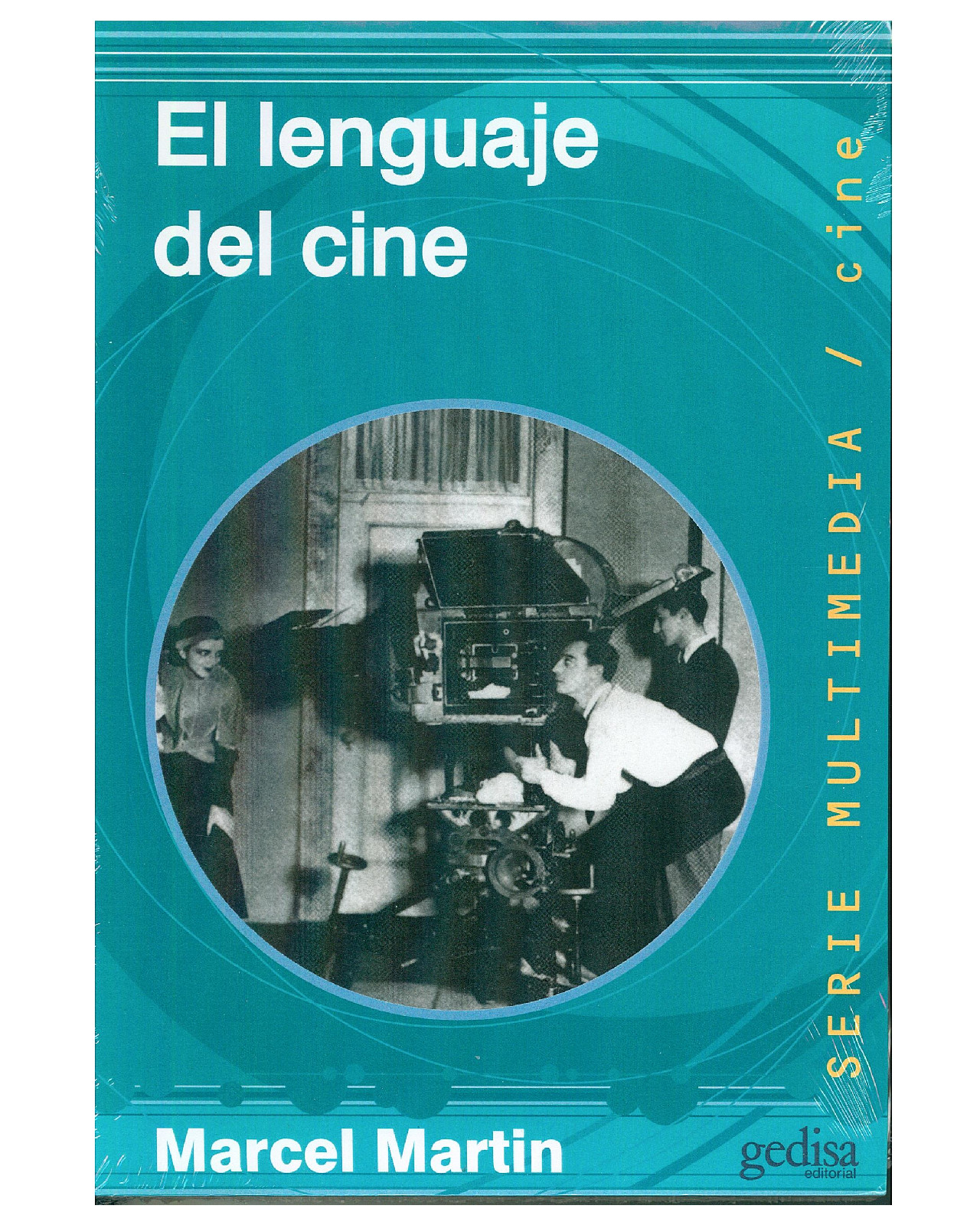 Foto 2 pulgar | Libro '' El Lenguaje Del Cine.''