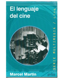 Foto 1 | Libro '' El Lenguaje Del Cine.''