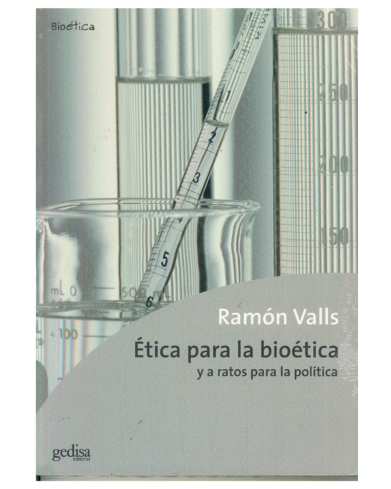Foto 1 | Libro '' Una Ética Para La Bioética''