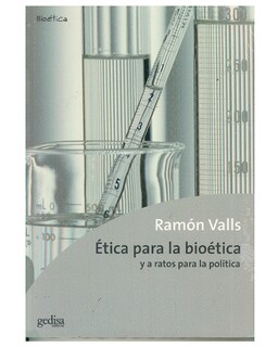 Foto 1 | Libro '' Una Ética Para La Bioética''