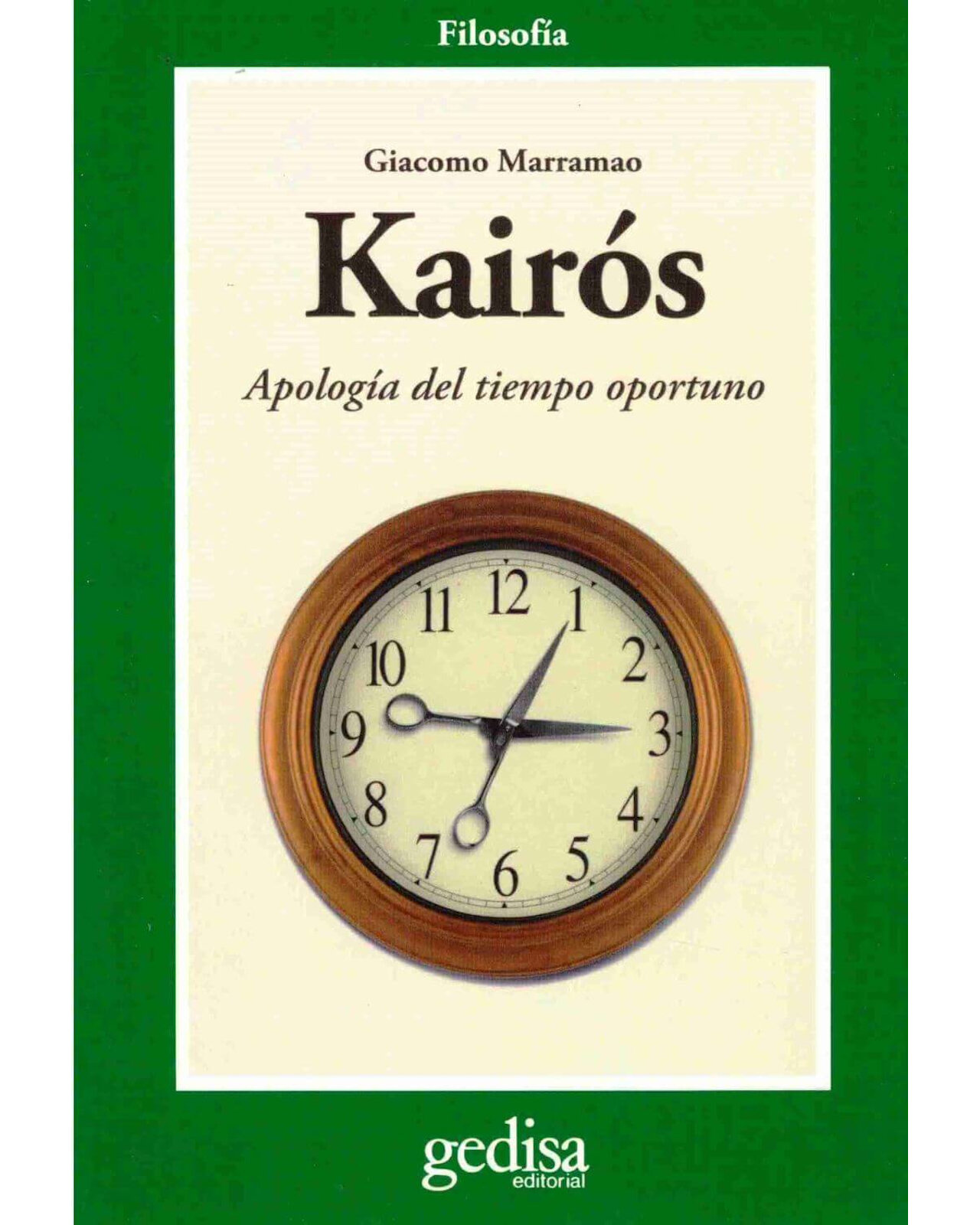 Foto 2 pulgar | Libro '' Kairos''