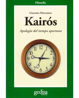 Foto 1 | Libro '' Kairos''