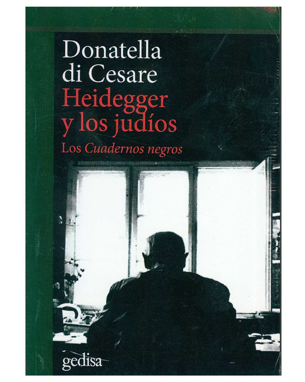 Foto 1 | Libro '' Heidegger Y Los Judios''