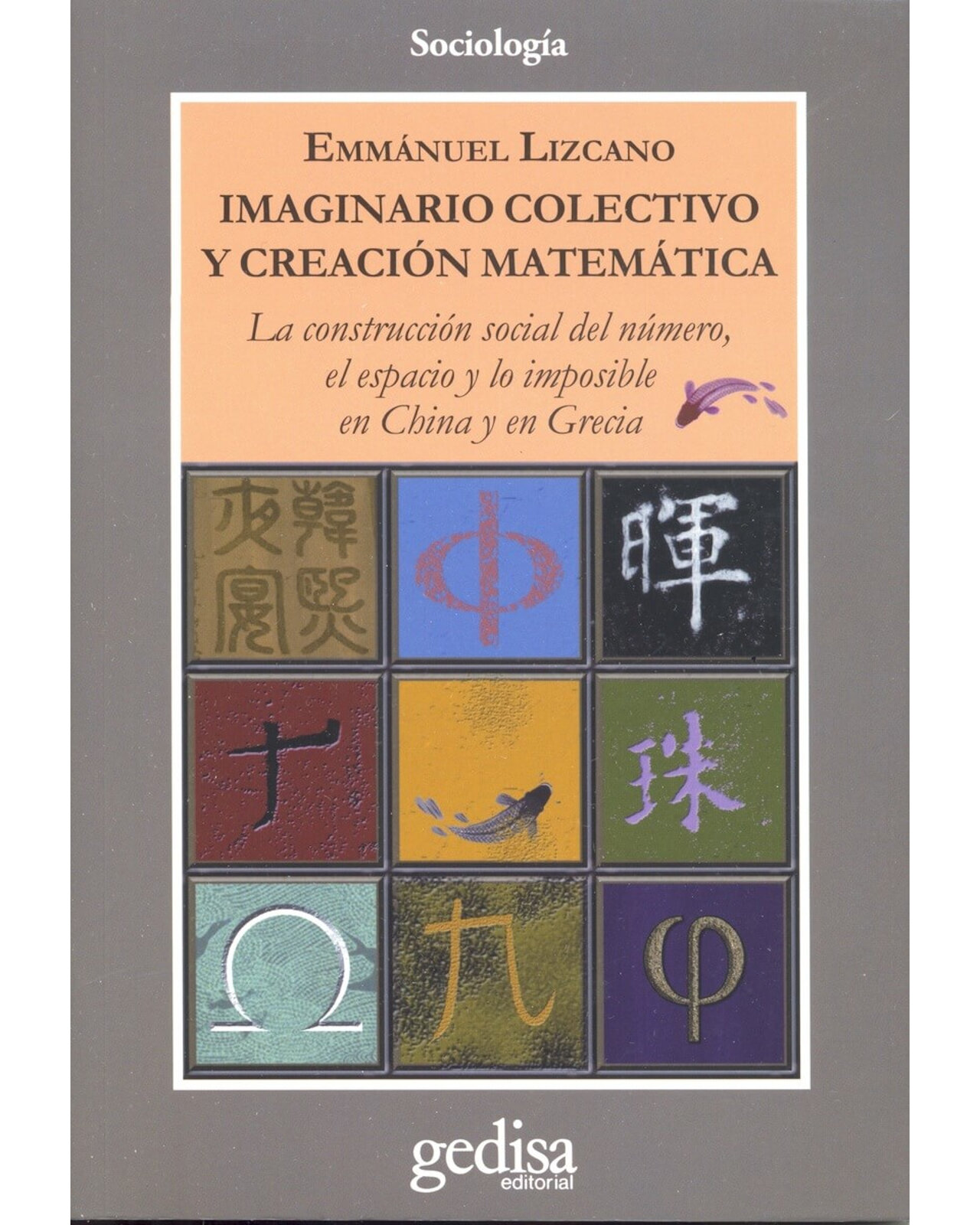 Libro '' Imaginario Colectivo Y Creación Matemática''