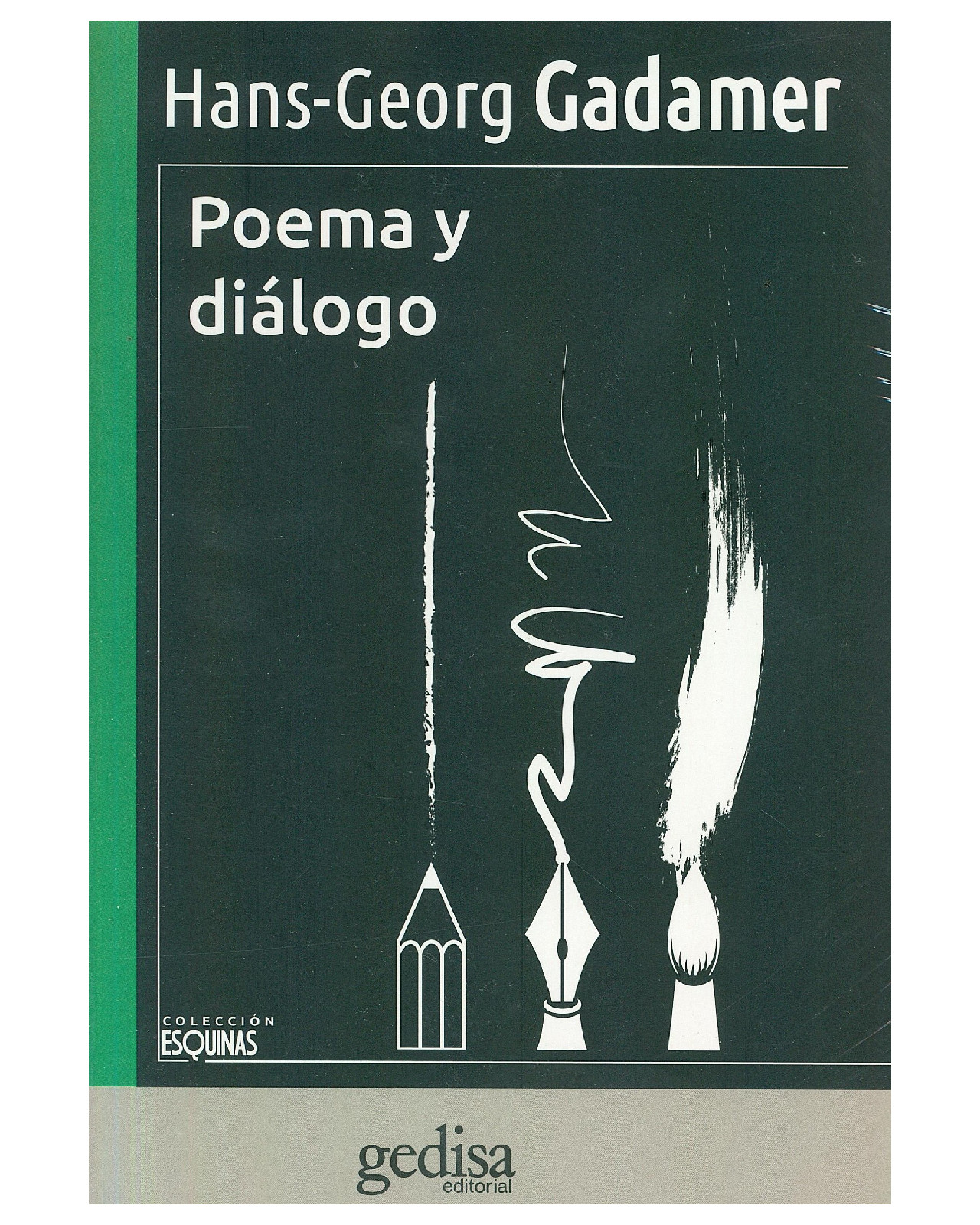 Libro '' Poema Y Diálogo'' $390