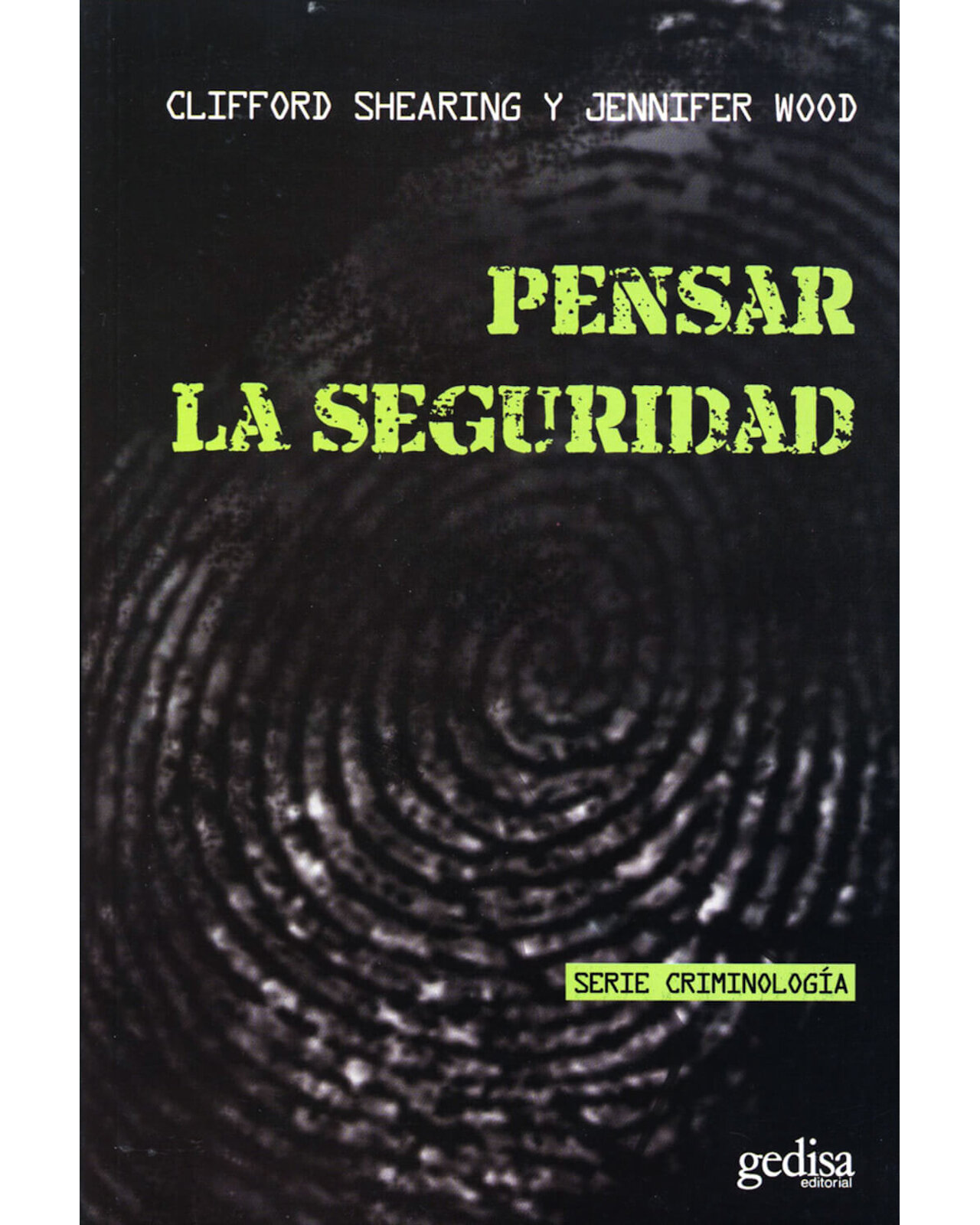 Foto 2 pulgar | Libro '' Pensar La Seguridad''