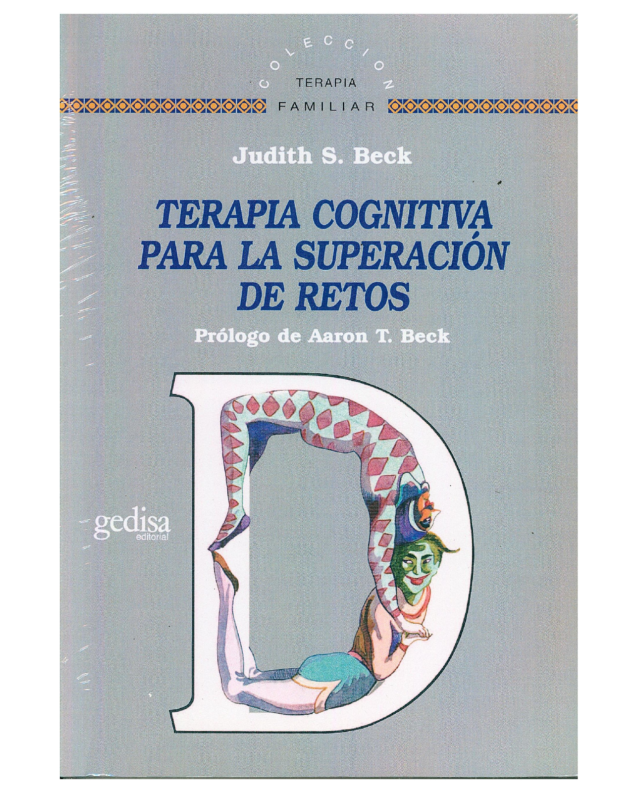 Foto 1 | Libro '' Terapia Cognitiva Para La Superación De Retos''