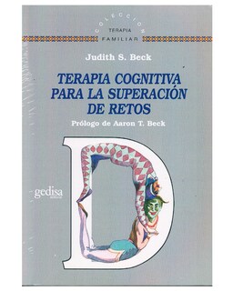 Foto 1 | Libro '' Terapia Cognitiva Para La Superación De Retos''