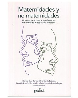 Foto 1 | Libro '' Maternidades Y No Maternidades''