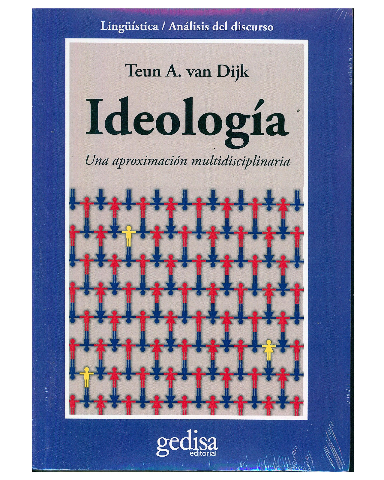 Libro '' Ideología''