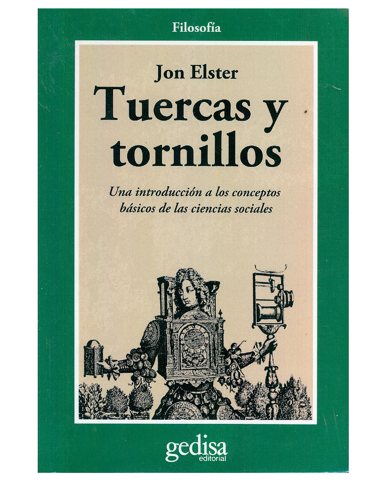 Foto 2 pulgar | Libro '' Tuercas Y Tornillos''