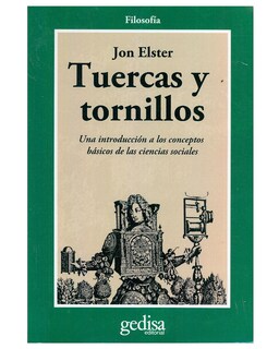 Foto 1 | Libro '' Tuercas Y Tornillos''