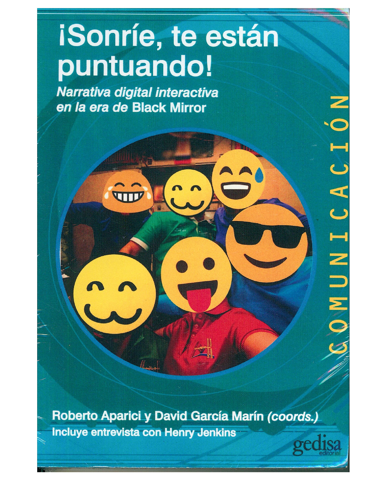 Foto 2 pulgar | Libro '' ¡sonrie, Te Están Puntuando!''