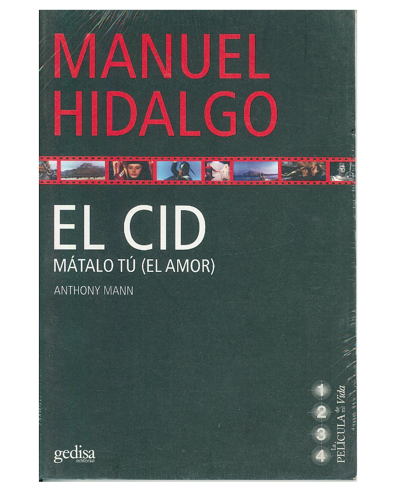 Foto 2 pulgar | Libro '' El Cid''