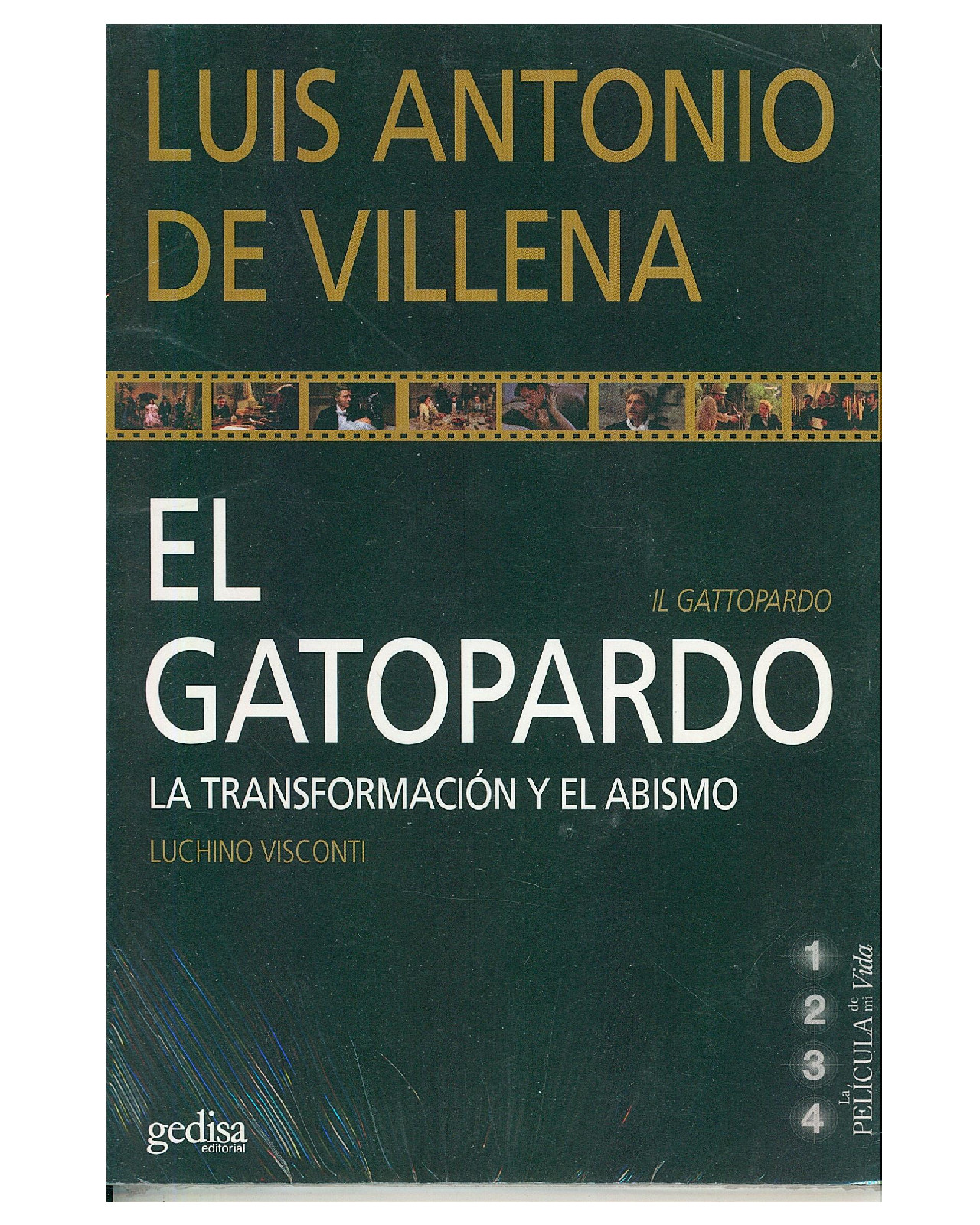 Foto 2 pulgar | Libro '' El Gatopardo''