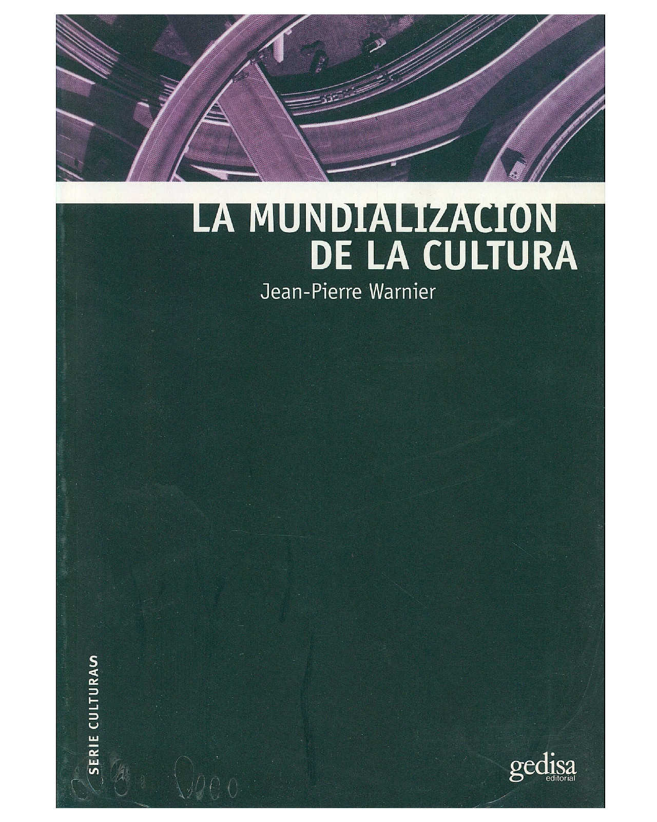 Foto 2 pulgar | Libro '' La Mundialización De La Cultura''