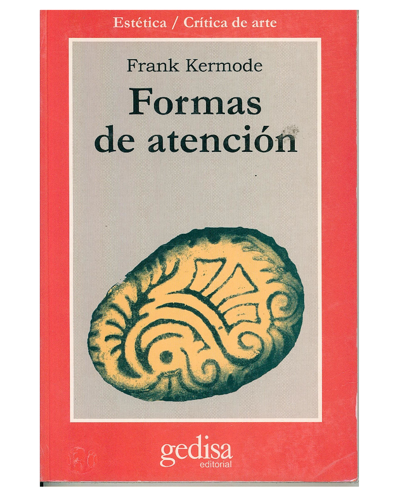 Foto 1 | Libro '' Formas De Atención''