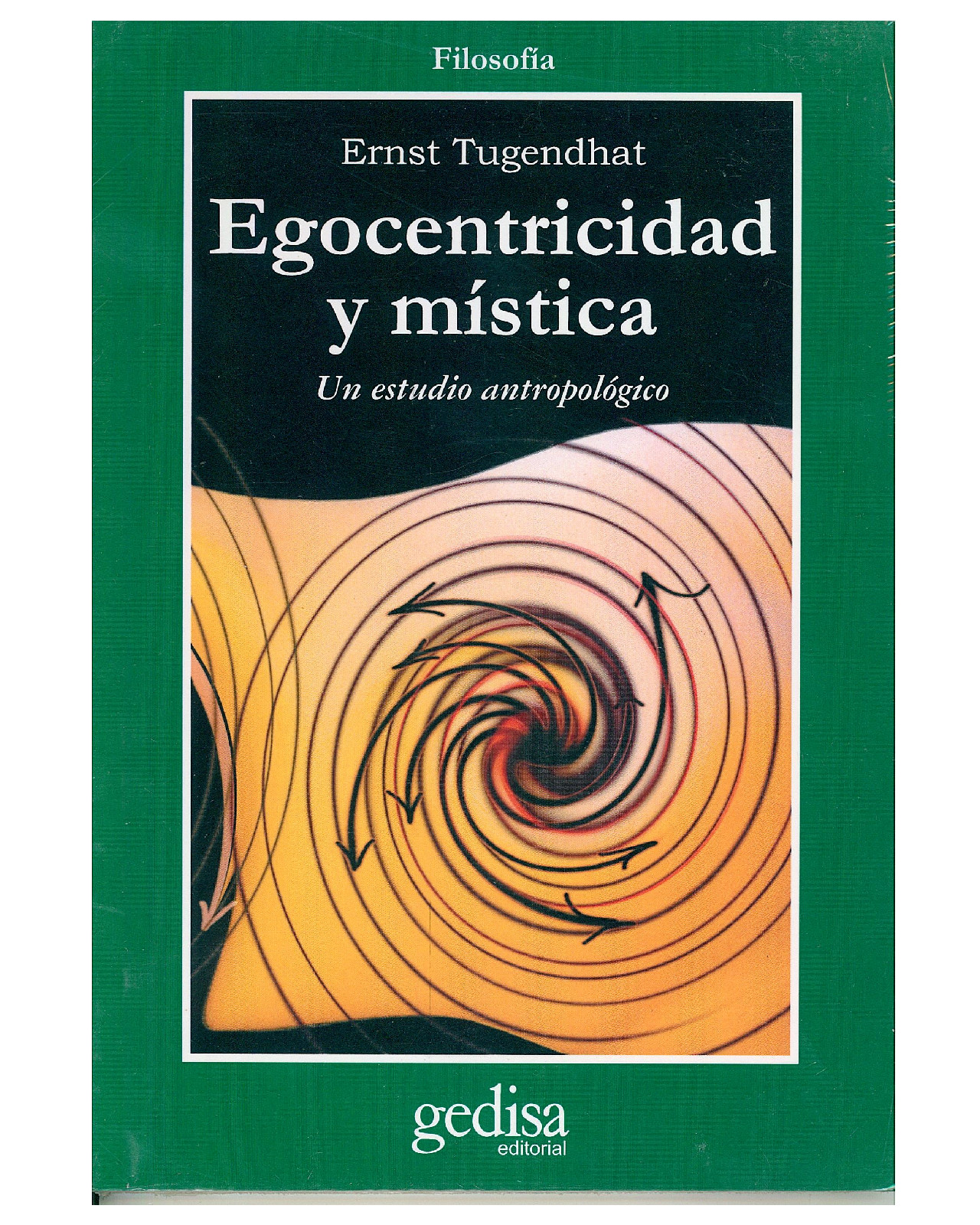 Foto 2 pulgar | Libro '' Egocentricidad Y Mística''