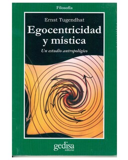 Foto 1 | Libro '' Egocentricidad Y Mística''