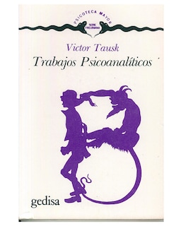 Foto 1 | Libro '' Trabajos Psicoanalíticos''