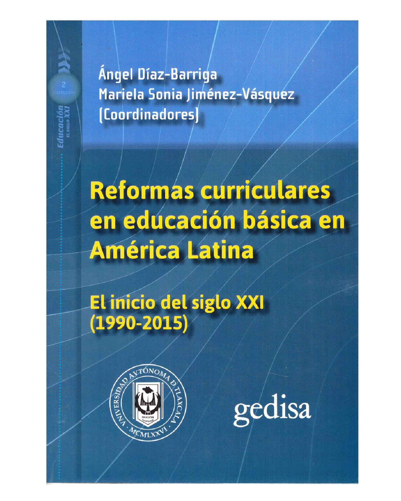 Foto 2 pulgar | Libro '' Reformas Curriculares En Educacio Basica En America Latina''