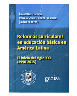 Foto 1 | Libro '' Reformas Curriculares En Educacio Basica En America Latina''