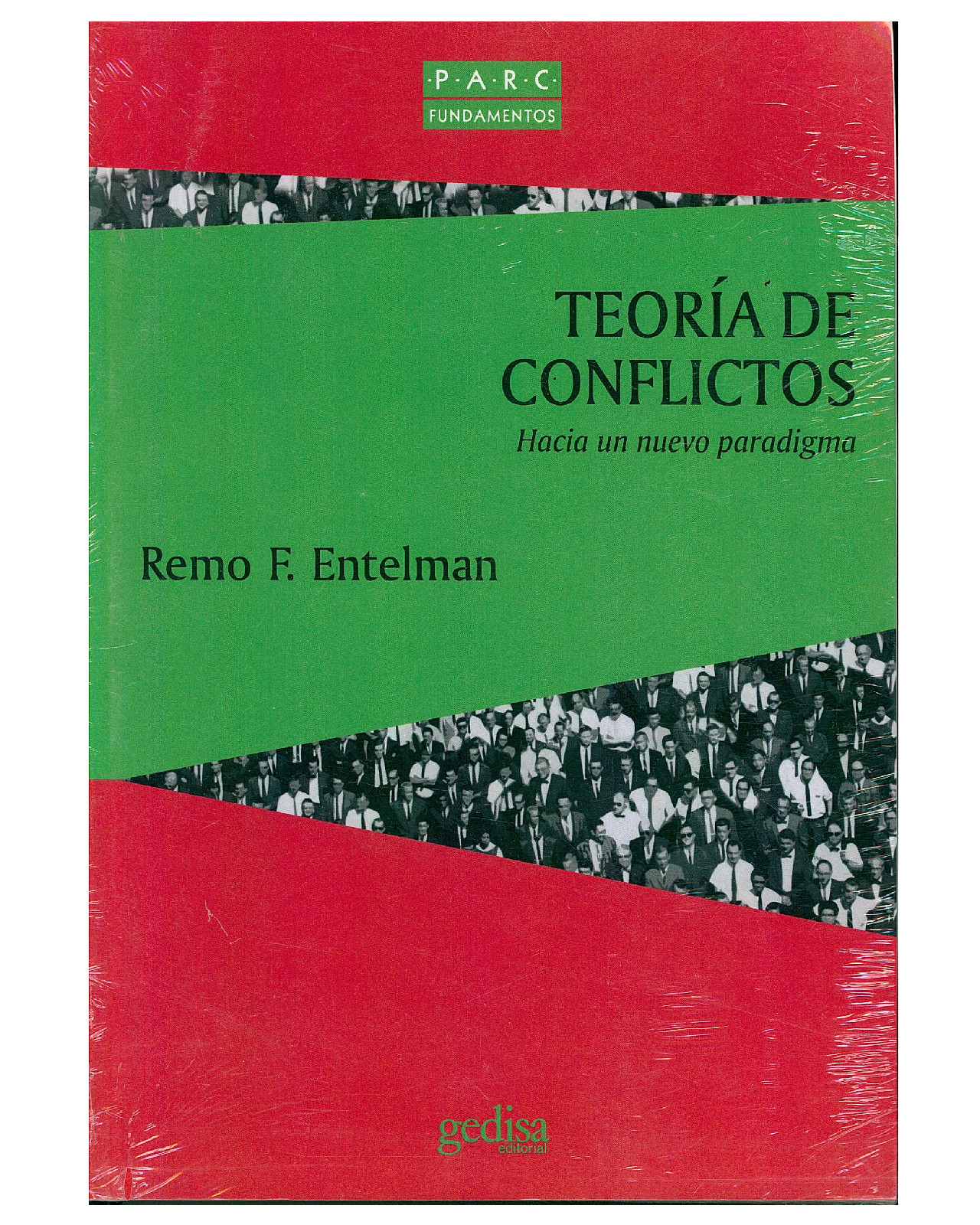 Foto 2 pulgar | Libro '' Teoría De Conflictos''