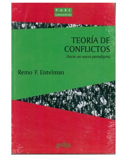 Foto 1 | Libro '' Teoría De Conflictos''