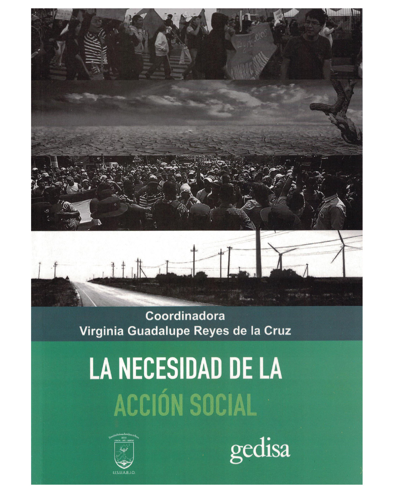 Foto 1 | Libro '' La Necesidad De La Accion Social''
