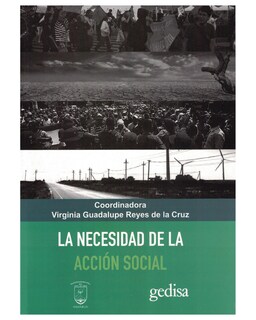 Foto 1 | Libro '' La Necesidad De La Accion Social''