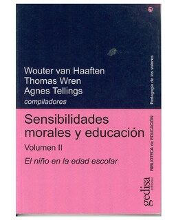 Foto 1 | Libro '' Sensibilidades Morales Y Educación Vol. Ii''