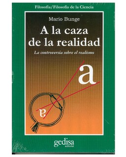 Foto 1 | Libro '' A La Caza De La Realidad''