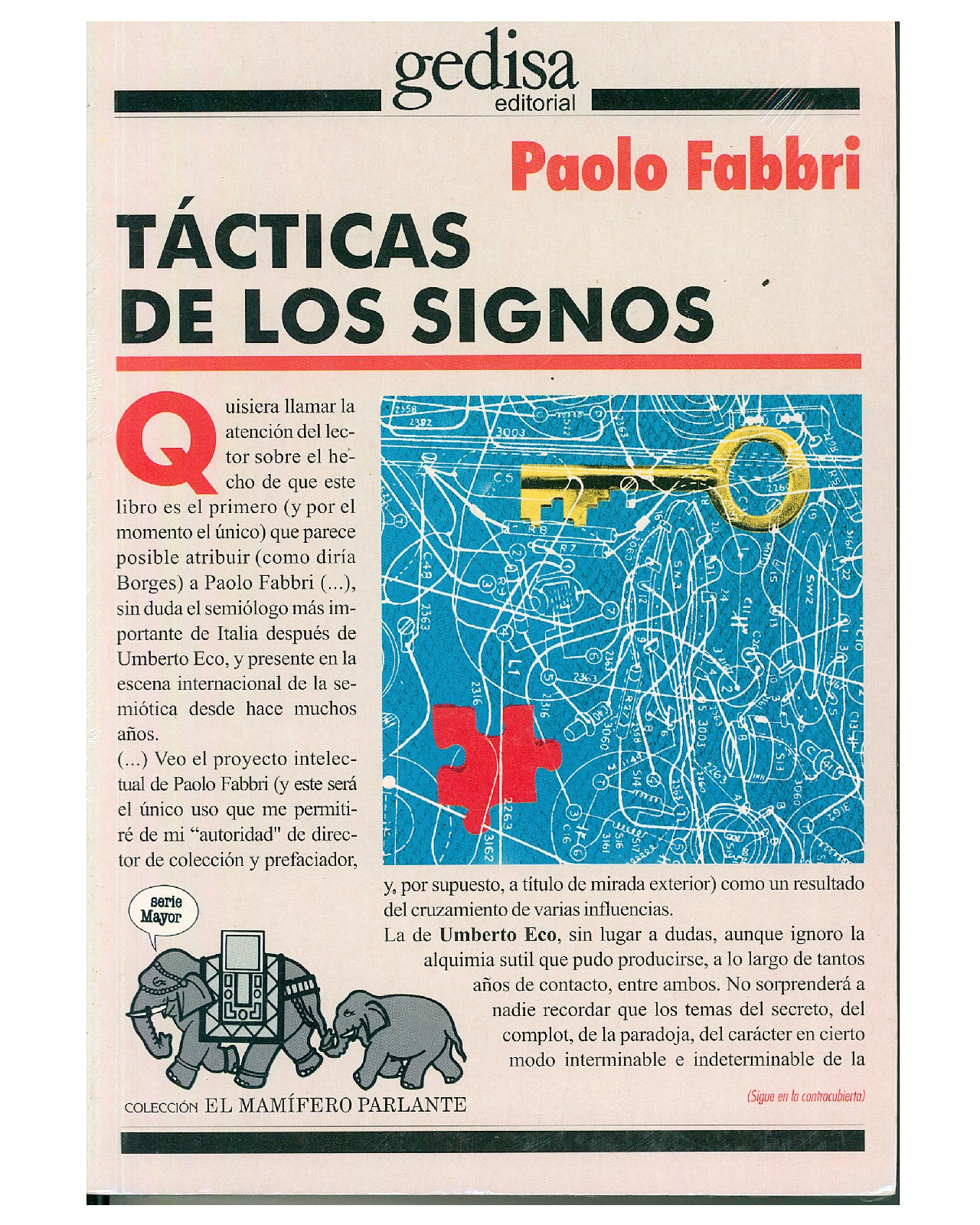 Foto 2 pulgar | Libro '' Tácticas De Los Signos''