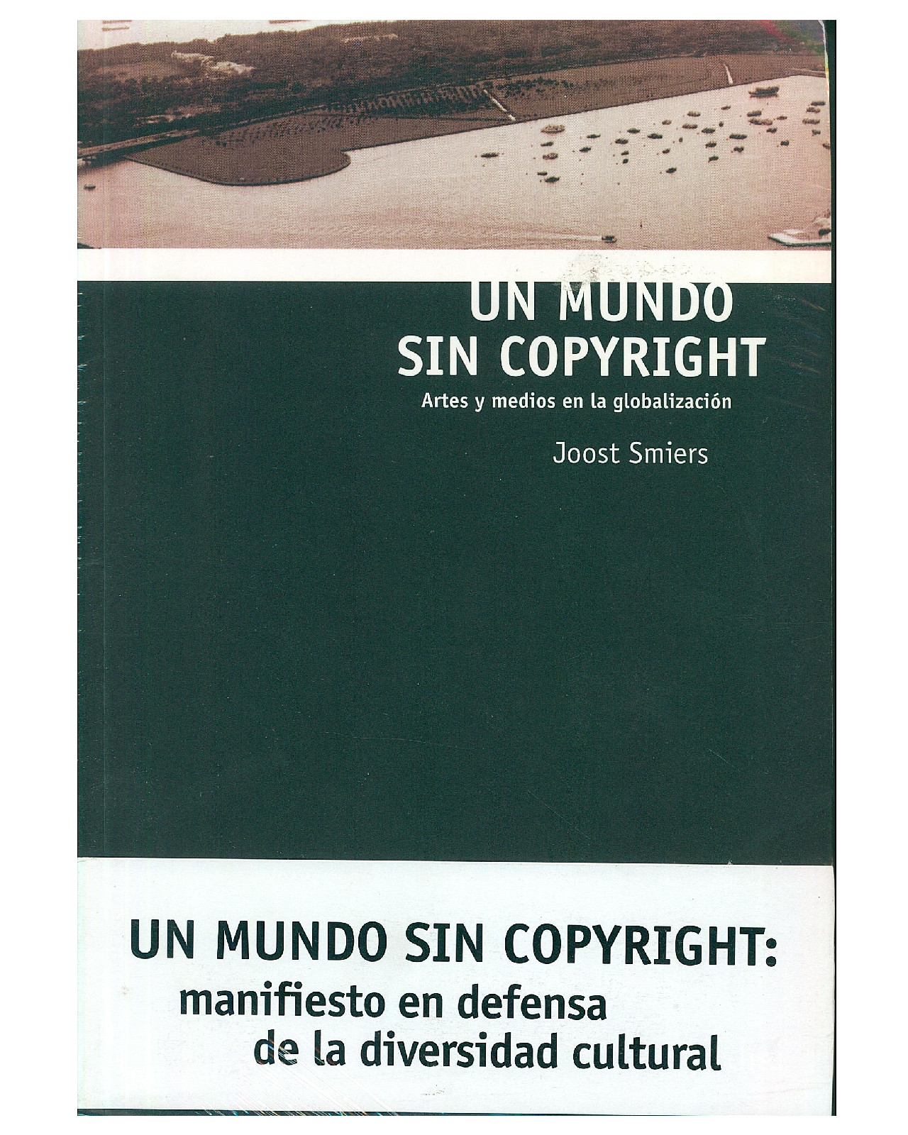 Foto 2 pulgar | Libro '' Un Mundo Sin Copyright''