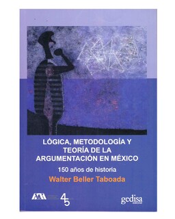 Foto 1 | Libro '' Lógica, Metodología Y Teoría De La Argumentación En México''