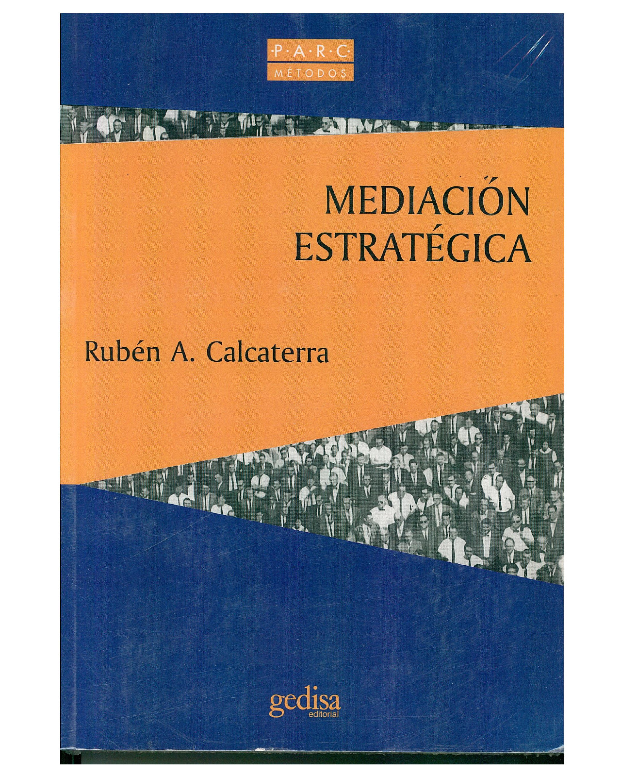 Libro '' Mediación Estratégica''