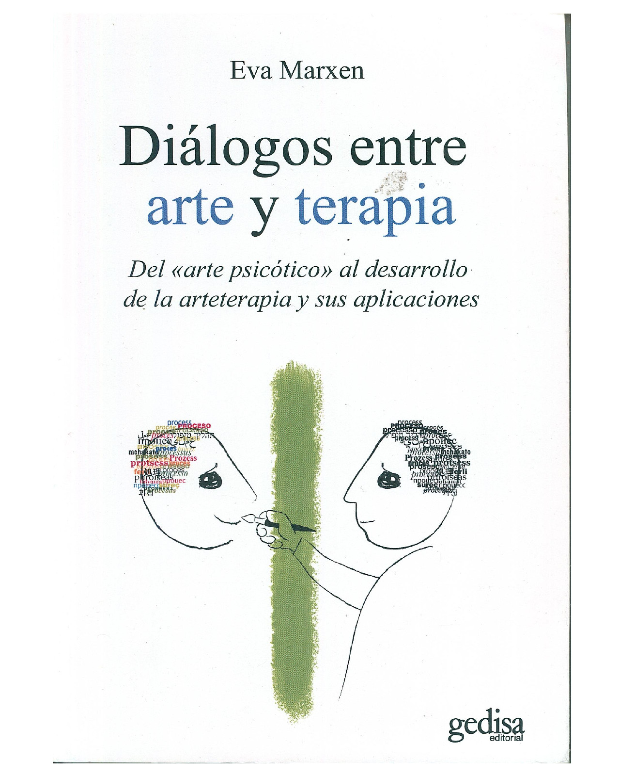 Foto 1 | Libro '' Diálogos Entre Arte Y Terapia''