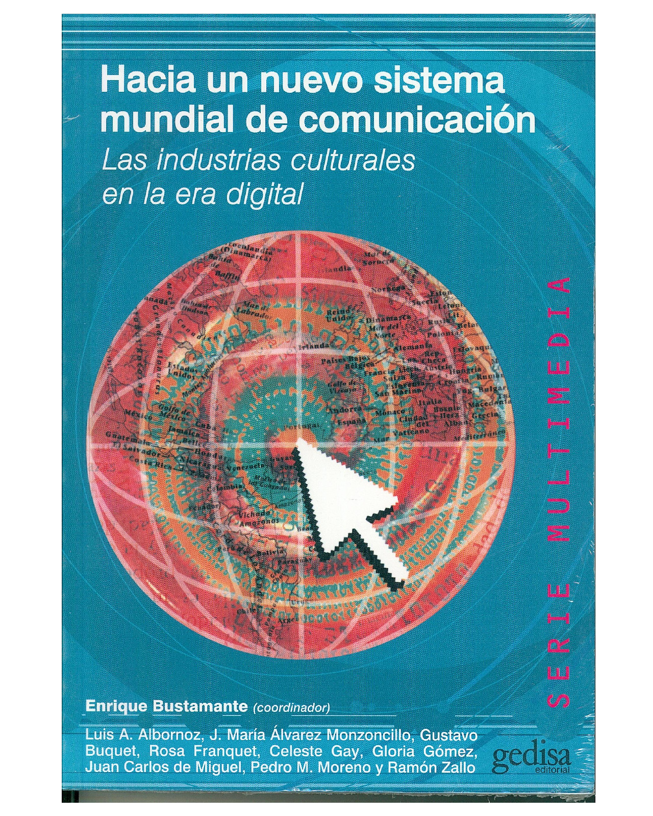 Foto 2 pulgar | Libro '' Hacia Un Nuevo Sistema Mundial De Comunicación''