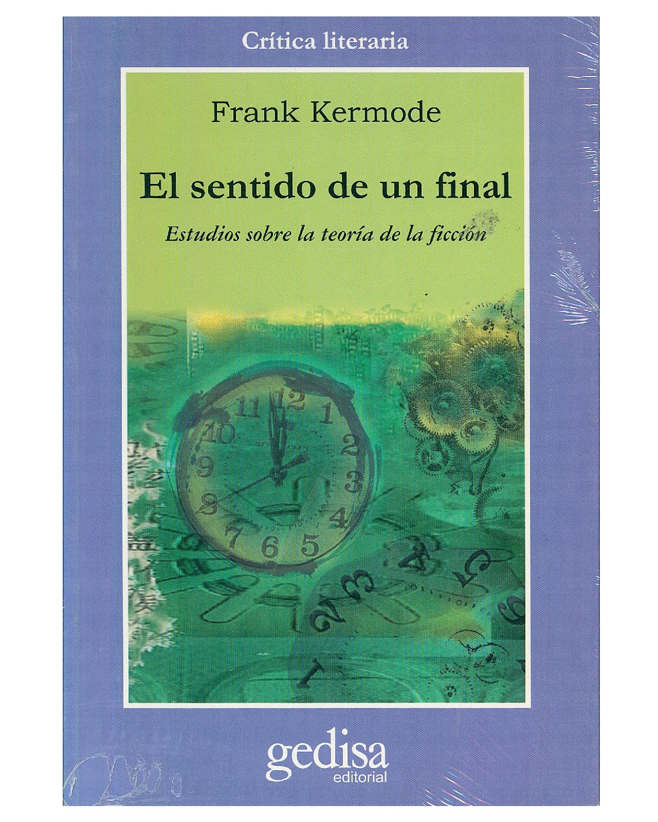 Foto 2 pulgar | Libro '' El Sentido De Un Final.''