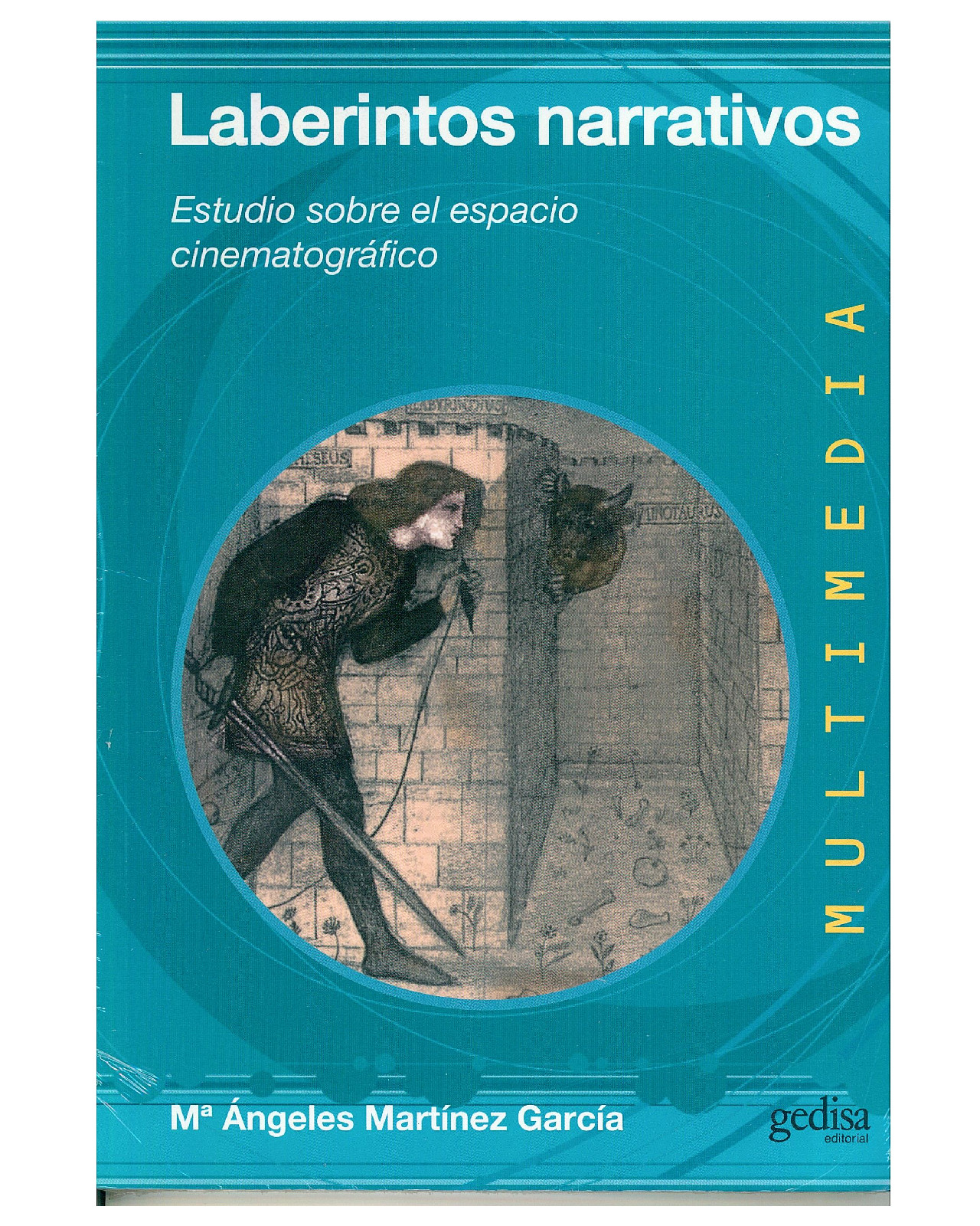 Foto 2 pulgar | Libro '' Laberintos Narrativos''