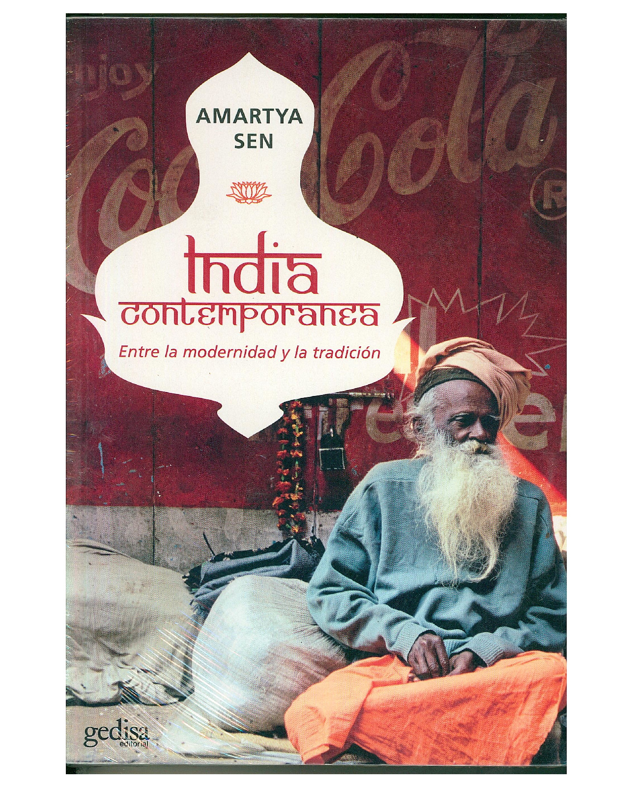 Libro '' India Contemporánea''