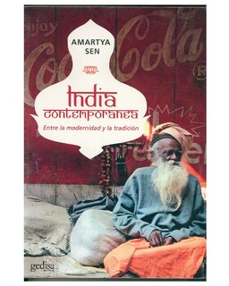 Foto 1 | Libro '' India Contemporánea''
