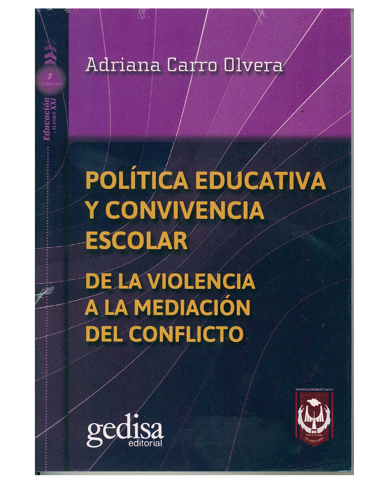 Foto 2 pulgar | Libro '' Politica Educativa Y Convivencia Escolar''