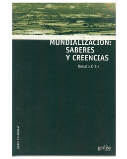 Foto 1 | Libro '' Mundialización: Saberes Y Creencias''