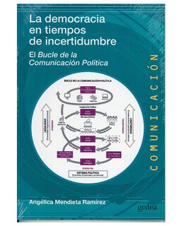 Foto 1 | Libro '' La Democracia En Tiempos De Incertidumbre''