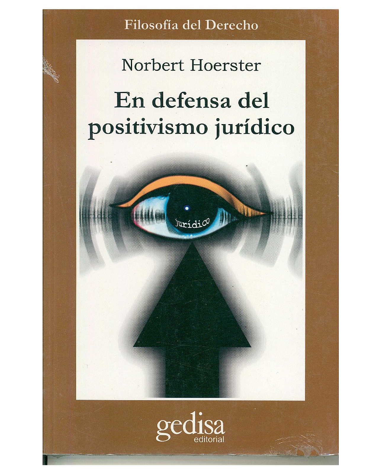 Foto 2 pulgar | Libro '' En Defensa Del Positivismo Jurídico''
