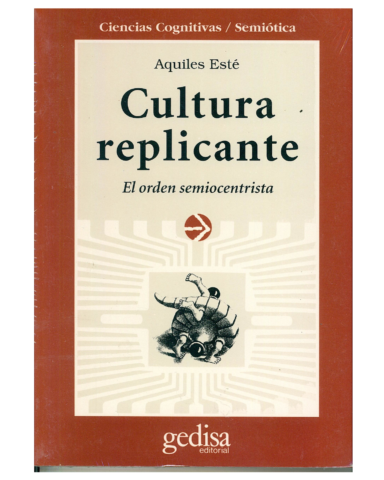 Foto 2 pulgar | Libro '' Cultura Replicante''
