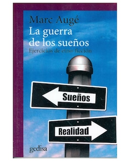 Foto 1 | Libro '' La Guerra De Los Sueños''