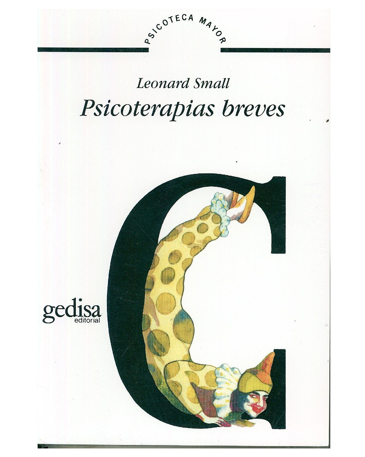 Foto 1 | Libro '' Psicoterapias Breves.''
