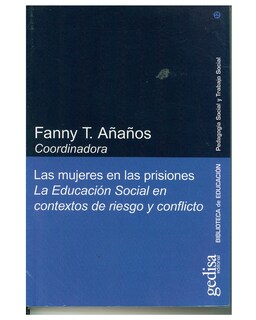 Foto 1 | Libro '' Las Mujeres En Las Prisiones''